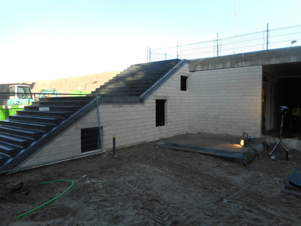 Project Kalkzandsteen