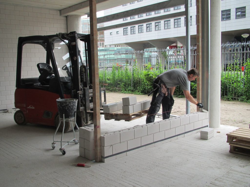 Nieuwbouw hoofdkantoor ING